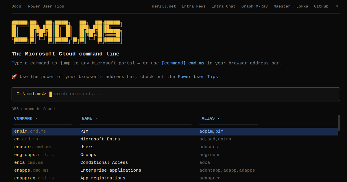 cmd.ms preview